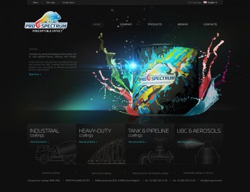 аэрозоли PRO SPECTRUM