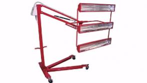 Инфракрасные сушки