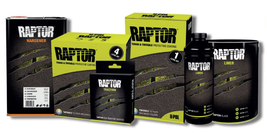 Raptor