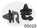 05020 клипса автомобильная ACURA/HONDA ROKLAND