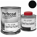 грунт 4+1 "мокрый по-мокрому" черный GT20 с отвердителем GT201 PERFECOAT (1л+0,33л)