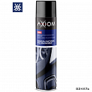 полироль-очиститель пластика матовый ВАНИЛЬ AXIOM (аэрозоль, 800мл)