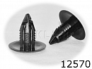 12570 клипса автомобильная FORD ROKLAND
