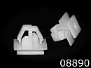 08890 клипса автомобильная HYUNDAI/SSANG YONG ROKLAND