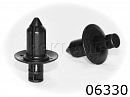06330 клипса автомобильная ACURA/HONDA ROKLAND