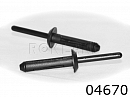 04670 заклепка автомобильная GM ROKLAND