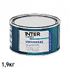 шпатлевка универсальная UNIVERSAL INTER TROTON (1,9кг)