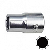 головка 1/2" 32мм 12-гранная AMPRO