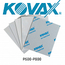 губка абразивная P 600-800 ULTRAFINE 140х115мм KOVAX