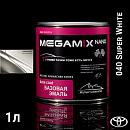 TOYOTA 040 super white металлик автоэмаль MEGAMIX (0,85л)