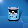 краска СТРУКТУРНАЯ для бампера черная REOFLEX (0,75л)