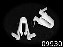 09930 клипса автомобильная LEXUS/TOYOTA ROKLAND