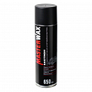 мастика-аэрозоль БАСТИОН полимерно-битумная антигравийная MASTERWAX (650мл)