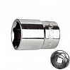 головка 1/2" 16мм 6-гранная AMPRO