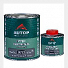 грунт 3+1 белый акриловый с отвердителем AUTOP PROFESSIONAL (1л+0,33л)