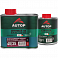 лак HS 2+1 ЭКСПРЕСС Antiscratch с отвердителем AUTOP PROFESSIONAL (0,5л+0,25л)