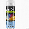 грунт-аэрозоль белый алкидный атмосферостойкий DETON UNIVERSAL (520мл)