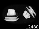 12480 клипса автомобильная ROKLAND