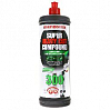 паста полировальная крупноабразивная GREEN LINE 300 Super HEAVY CUT Compound MENZERNA (1кг)