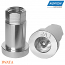 переходник для одноразовых стаканов 2A.1 для краскопультов ANEST IWATA NORTON