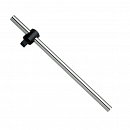 вороток скользящий 1/2" 250мм AMPRO