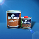 грунт 5+1 серый HS акриловый с отвердителем REOFLEX (0,8л+0,16л)