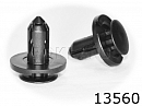 13560 клипса автомобильная ROKLAND