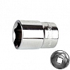 головка 1/2" 10мм 6-гранная AMPRO