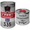 грунт эпоксидный 3+1 335 с отвердителем BUCKLER (0,75л+0,25л)