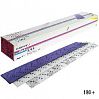 полоска абразивная P 180 70х396мм c мультипылеотводом Purple+ 737U CUBITRON II 3M