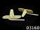 03160 клипса автомобильная ROKLAND