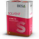 разбавитель алкидный для BESA-VAL медленный URKI-SOL 170 BESA (5л)