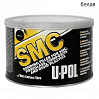 шпатлевка с углеволокном белая SMC U-POL (2,0кг)