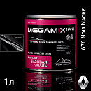 RENAULT 676 noir nacre металлик автоэмаль MEGAMIX (0,85л)