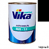 черная автоэмаль МЛ-12 VIKA (0,8кг)