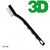 щетка нейлоновая для чистки полировальных кругов TOOTH STYLE 3D