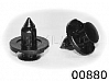 00880 клипса автомобильная NISSAN ROKLAND