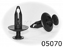 05070 клипса автомобильная FORD/GM ROKLAND
