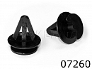 07260 клипса автомобильная BMW/FORD ROKLAND