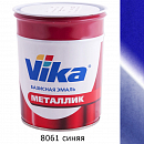8061 синяя база металлик автоэмаль ПЛ-1348 VIKA (1л)