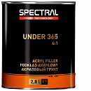 грунт 4+1 белый UNDER 365 P1 акриловый SPECTRAL (2,8л)