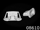08610 клипса автомобильная INFINITI/NISSAN ROKLAND