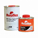 лак MS 2+1 OPTIM с отвердителем REOFLEX (1л+0,5л)