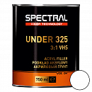 грунт 3+1 белый P1 UNDER 325  акриловый + мокрый по мокрому SPECTRAL (0,75л)
