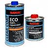 лак 2+1 ECO акриловый с отвердителем RANAL (0,5л+0,25)