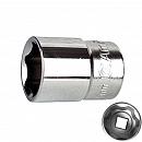 головка 1/2" 24мм 6-гранная AMPRO