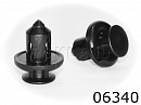 06340 клипса автомобильная HONDA ROKLAND
