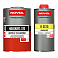 лак MS 2+1 NOVAKRIL 570 с отвердителем NOVOL (1л+0,5л)