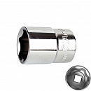 головка 1/2"  9мм 6-гранная AMPRO