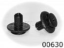 00630 клипса автомобильная LEXUS/TOYOTA ROKLAND